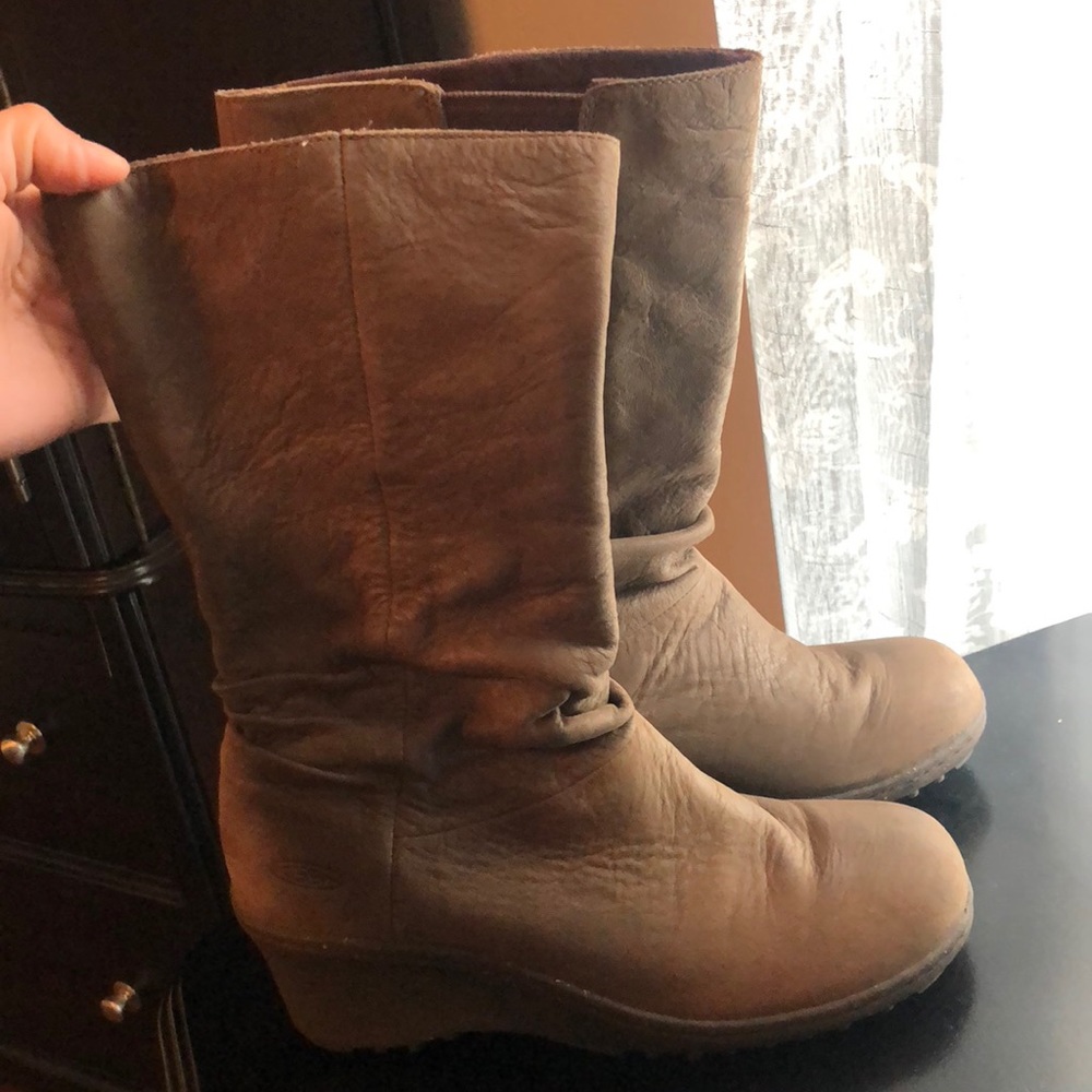 Keen boots